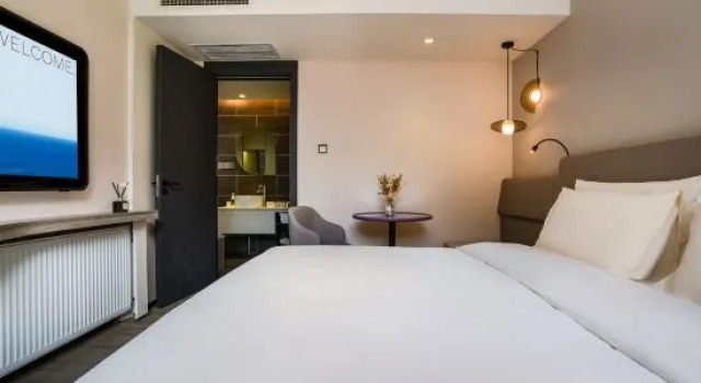 Люкс Atour Light Hotel Jiuzhaigou