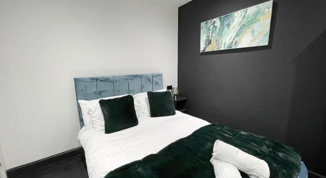 Wellington Suites by Sasco Apartments, Varaa Huoneisto Asunnot kohteessa Merseyside, Huoneisto