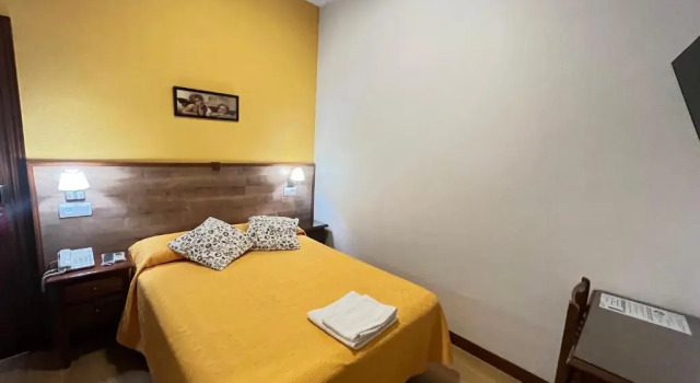Номер Economy Hostal Edreira