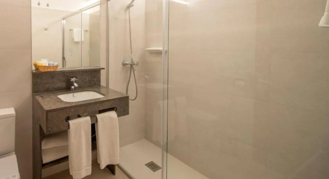 Двухместный номер Standard Hotel Real Colegiata San Isidoro