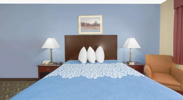 Двухместный номер Standard Days Inn by Wyndham North Platte