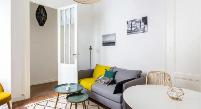 Апартаменты Modern Apartment in City Center for up to 4 Guests!