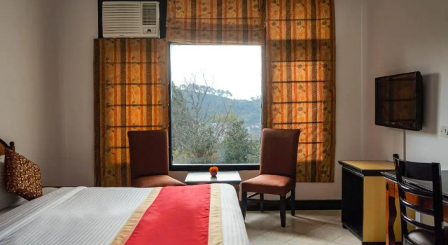 Номер Deluxe Country Inn Nature Resort Bhimtal