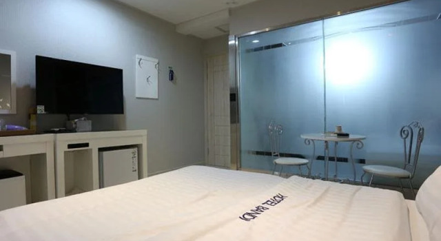 Goodstay Bandi Hotel, 予約 ホテル Paju 京畿道