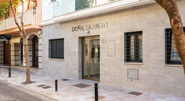 Central penthouse in Los boliches, Забронировать Отель Отели Фуэнхирола 3 звезды, рядом с Пляж Лос-Боличес, 3*