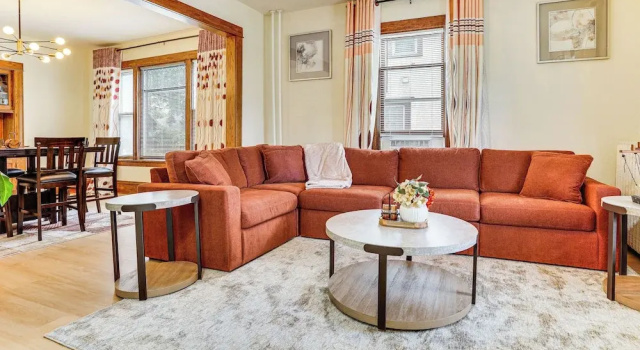 Коттедж 1 Mi to University: Spacious Home in Minneapolis!