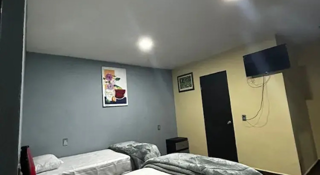 Трёхместный номер Comfort La Cabaña Hotel