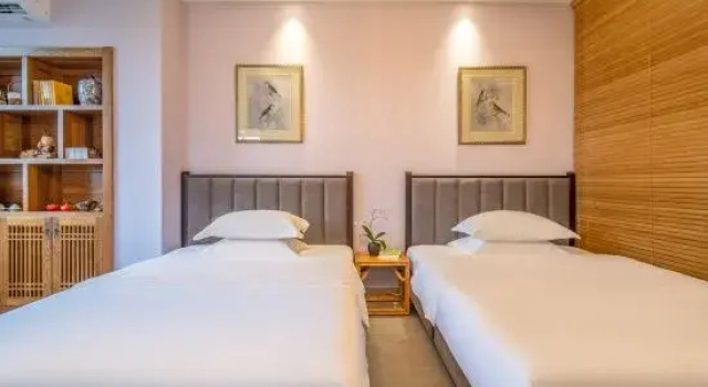 Семейный люкс Donglan Joy Warm Residents Stay