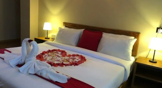 Standard quarto Tsherim Resort