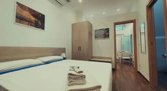 Апартаменты Цокольный этаж Nonna Vittoria Apartments