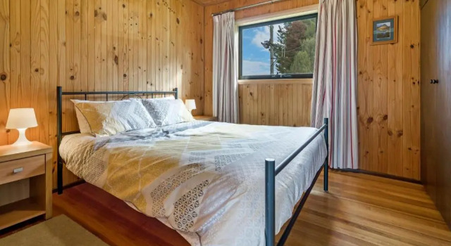 Blackwood Park Cottages, Book Hotel Hoteller i Mole Creek med parkering, Parkering
