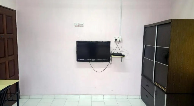 Homestay Roomstay Muar Srizahrani, Rezerwuj Hotel Muar Johor