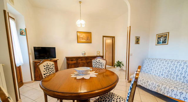 Two-room apartment Lo Scoglio  about 2 km from the center of Portoferraio-BILOCALE LO SCOGLIO, Book Apartment Portoferraio Elba
