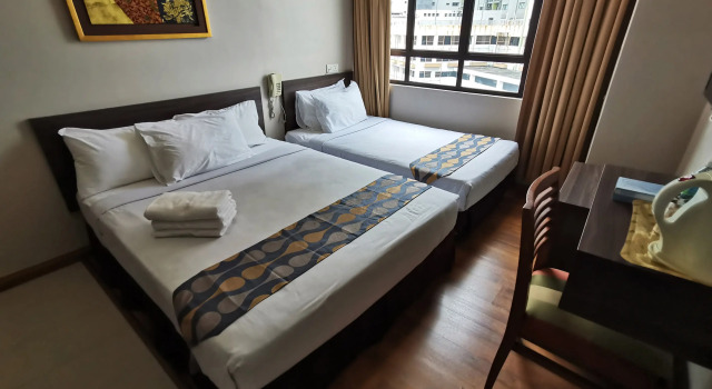 Люкс Goodhope Hotel Shah Alam