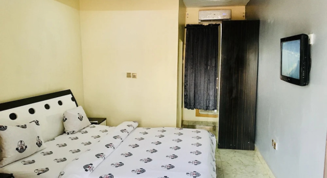 Номер Deluxe IBD International Hotel Ilaro
