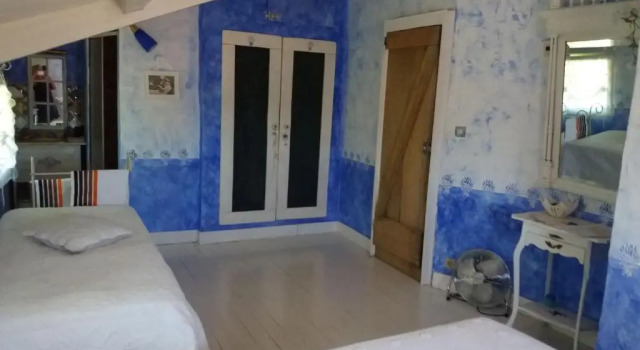 Номер Standard Maisonnette La médievale du Lubéron