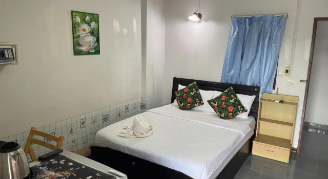 Двухместный номер Standard Jenny Hostel HuaHin