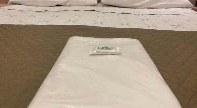 Двухместный номер Standard Hotel Marajó
