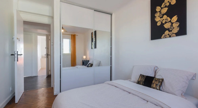 Appartement moderne et convivial
