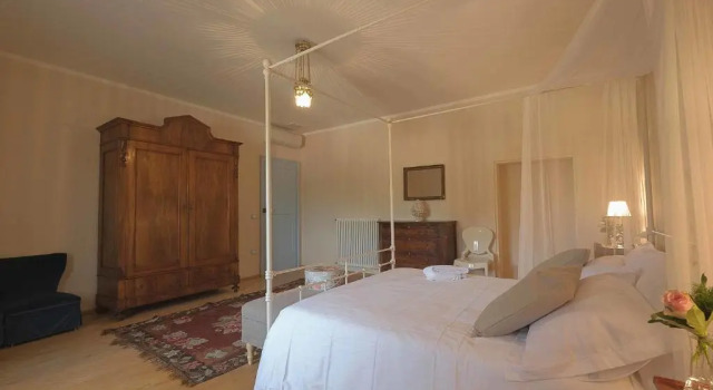 Двухместный номер Deluxe Palazzo Mattei b&b and charming rooms