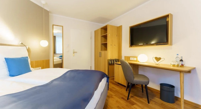 Номер Standard Hotel Wilder Mann