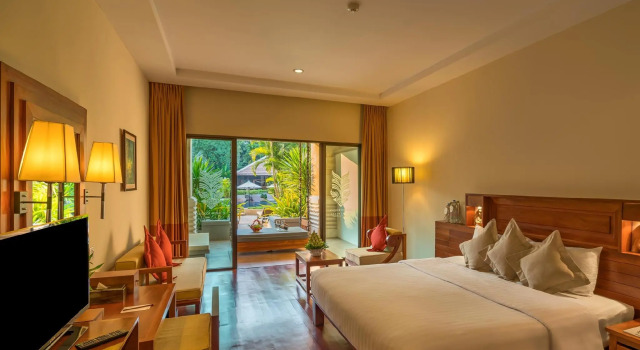 Клубный номер Standard Angkor Miracle Reflection Club