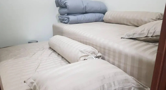 Apartamento KVA Syariah 4BR