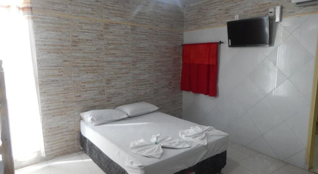 Hotel Natália, Buchen Sie Hotel Hotels in Amazonas mit Frühstück, Frühstück