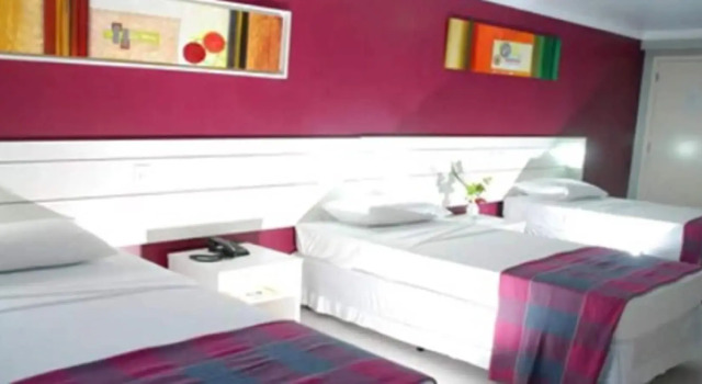 Veleiros Mar Hotel