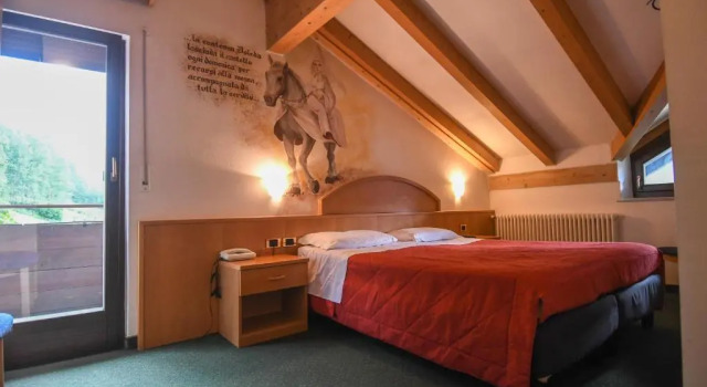 Семейный номер Standard Hotel El Laresh