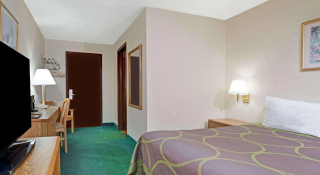 Двухместный номер Standard Super 8 by Wyndham Kenmore/Buffalo/Niagara Falls Area