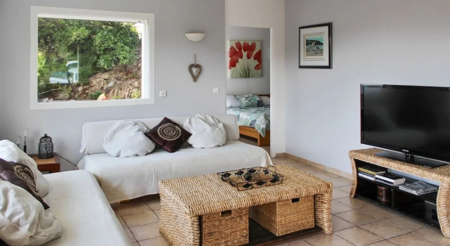 Villa With 2 Bedrooms in Sorbollano, With Wonderful Mountain View, Enc, Buchen Sie Villa Sorbollano Frankreich
