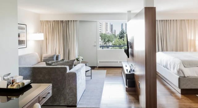 Suite The James Hotel