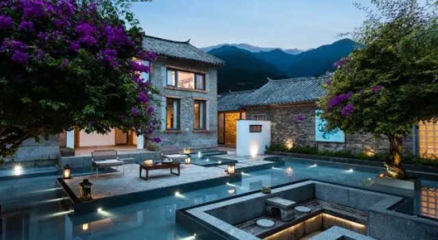 Shangchunshan Homestay, Prenota Hotel Hotel a Dali con parcheggio, Parcheggio