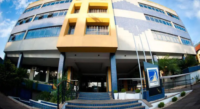 Aquarius Hotel Flat Residence