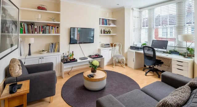 Homely 2 Bedroom Near Shepherd's Bush Tube, Забронировать Отель Отели Англии 3 звезды, 3*