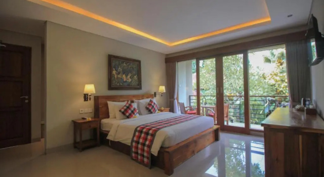 Номер Superior Aji Lodge Bungalow