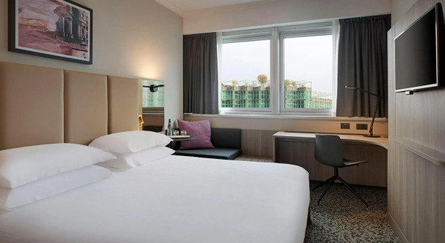 Номер Premium Crowne Plaza Milan Linate by IHG