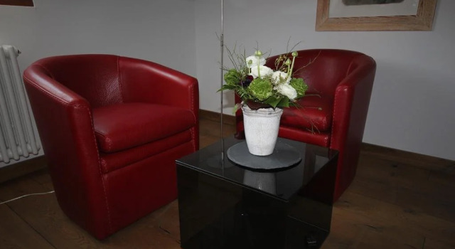 Boutique hôtel, Guesthouse La Musardiere, Boek Boutique Hotel Essertines sur Rolle 