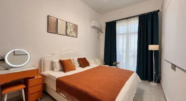 Люкс Wuzhou CC Homestay (Sanqi City)