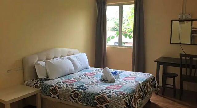 Номер Superior Hotel Zamburger Heritage Melaka
