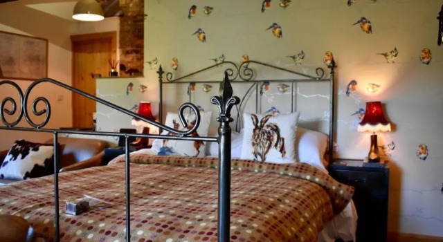 Номер Deluxe Low Mill Guesthouse