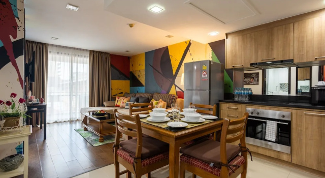 Апартаменты Citismart Luxury Apartments