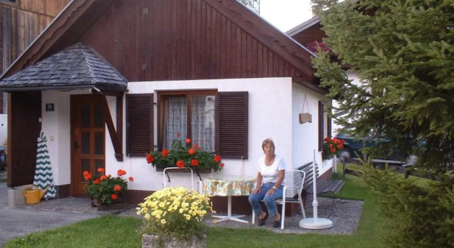 Коттедж Ferienhäuschen Kathrein