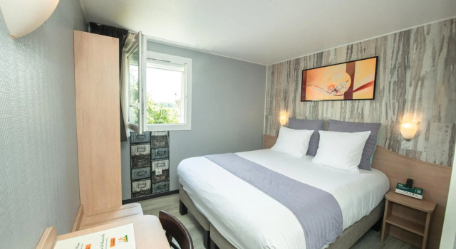 Logis Hôtel - Le Relais du Parisis, Забронировать Отель Вильпаризи Seine-et-Marne
