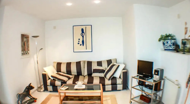Luz - holiday apartment in peaceful surroundings in Benissa