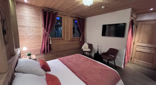 Двухместный номер Comfort Hameau des clos Virolet