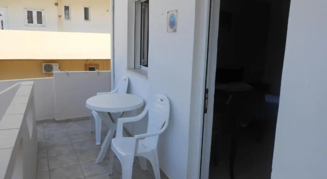 Двухместный номер Standard с балконом Frossos Apartments