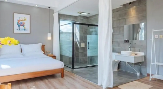 Номер Comfort Floral Hotel · Mo Tan Lijiang