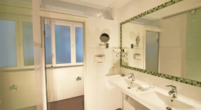 Номер Standard Hotel Birkenhof am See
